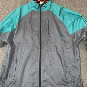 THE NORTHFACE WINDBREAKER